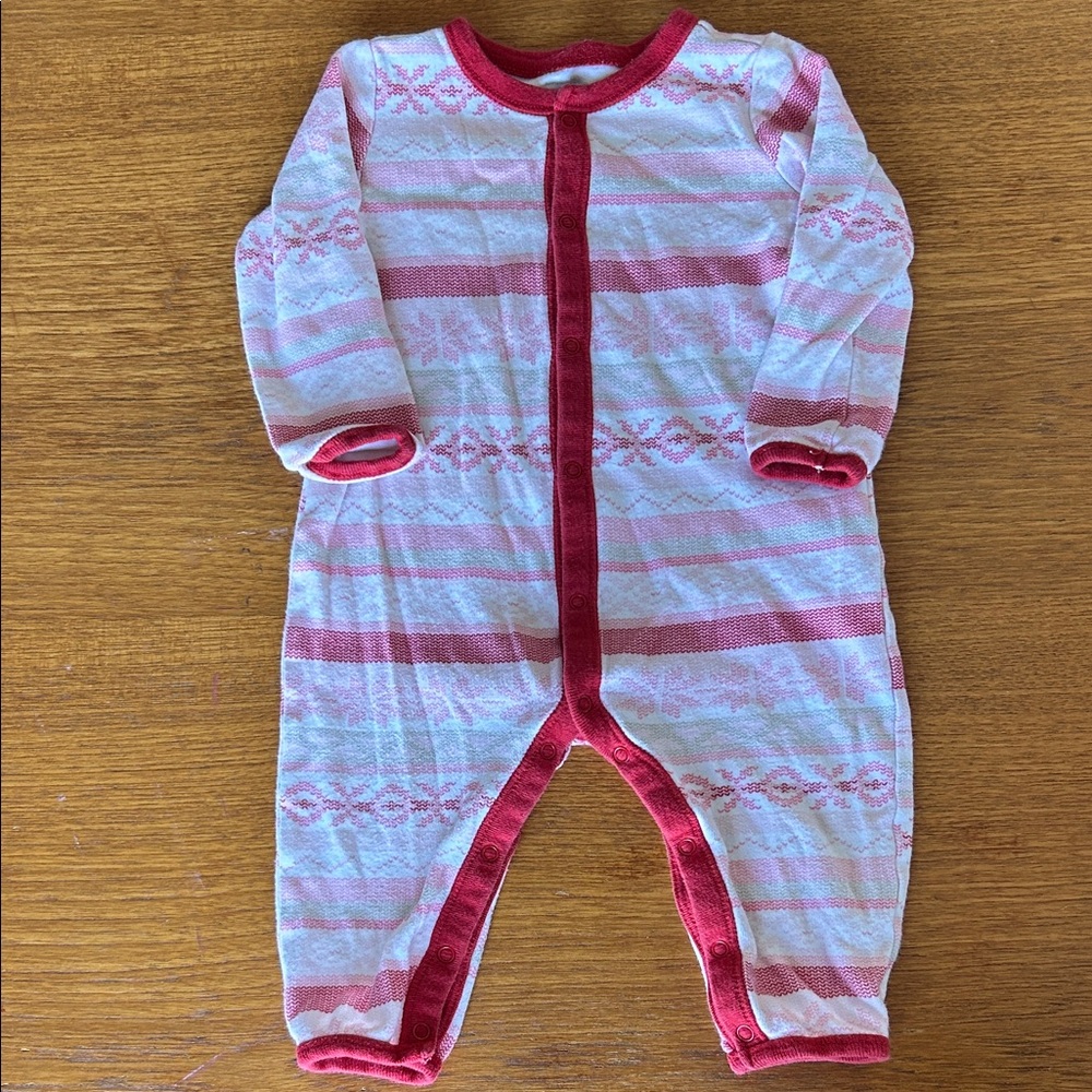GAP Striped Baby Onesie